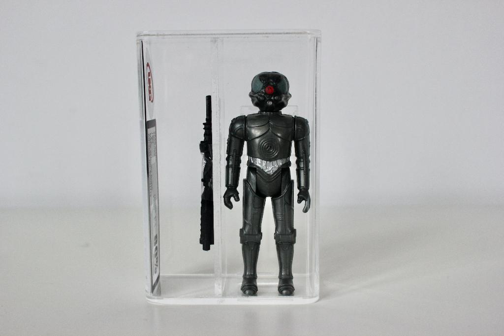 Star Wars Zuckuss UKG 80%, Verzamelen, Star Wars, Ophalen of Verzenden, Nieuw, Actiefiguurtje