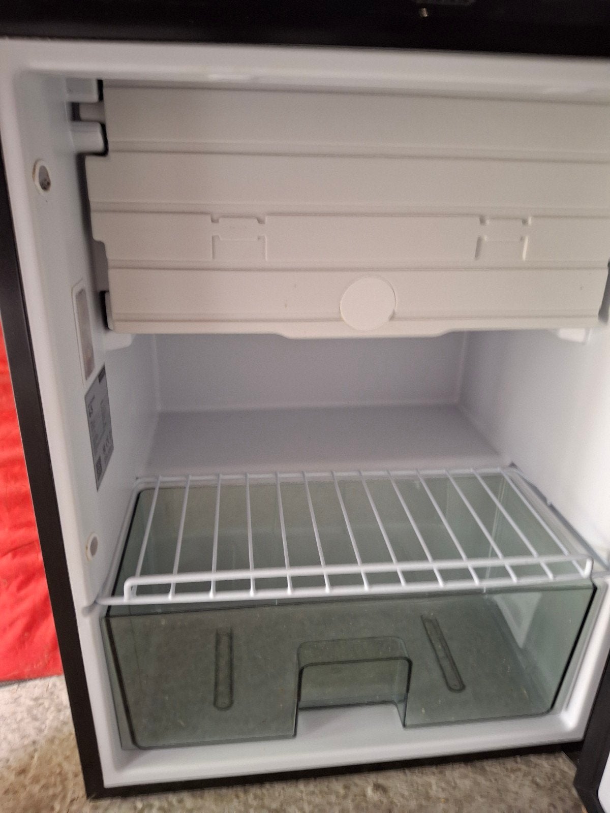 Te koop nieuwe camping koelkast, Ophalen of Verzenden, Nieuw