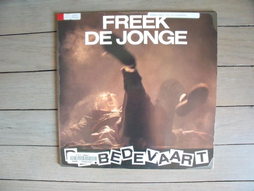 Freek de Jonge - De bedevaart, Gebruikt, Overige genres, Ophalen of Verzenden, 12 inch