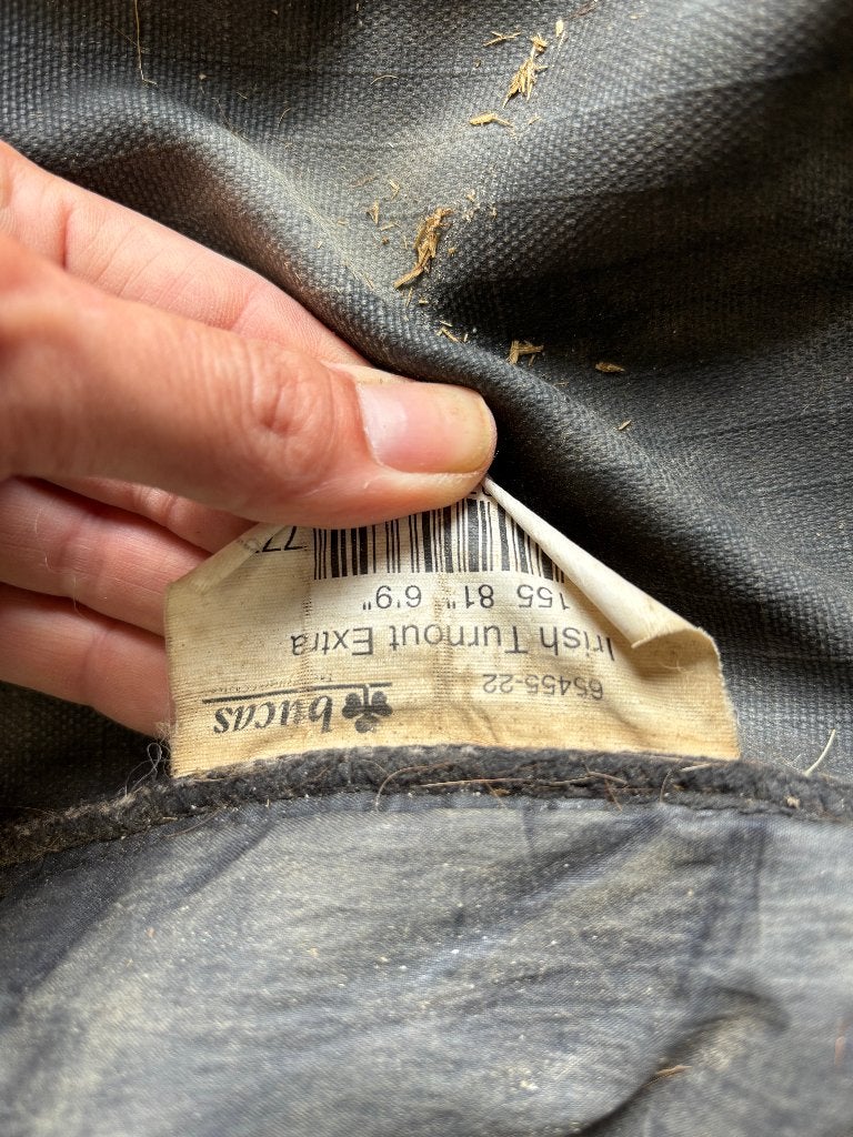Bucas dekens 6'9 (maat 205 cm), Extra Full (XL), Zo goed als nieuw, Afneembare hals, Ophalen