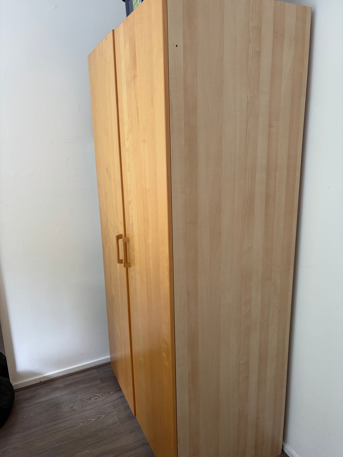 Diverse Kledingkasten - Praktisch en Stijlvol, Ophalen, Gebruikt, 100 tot 150 cm, 200 cm of meer