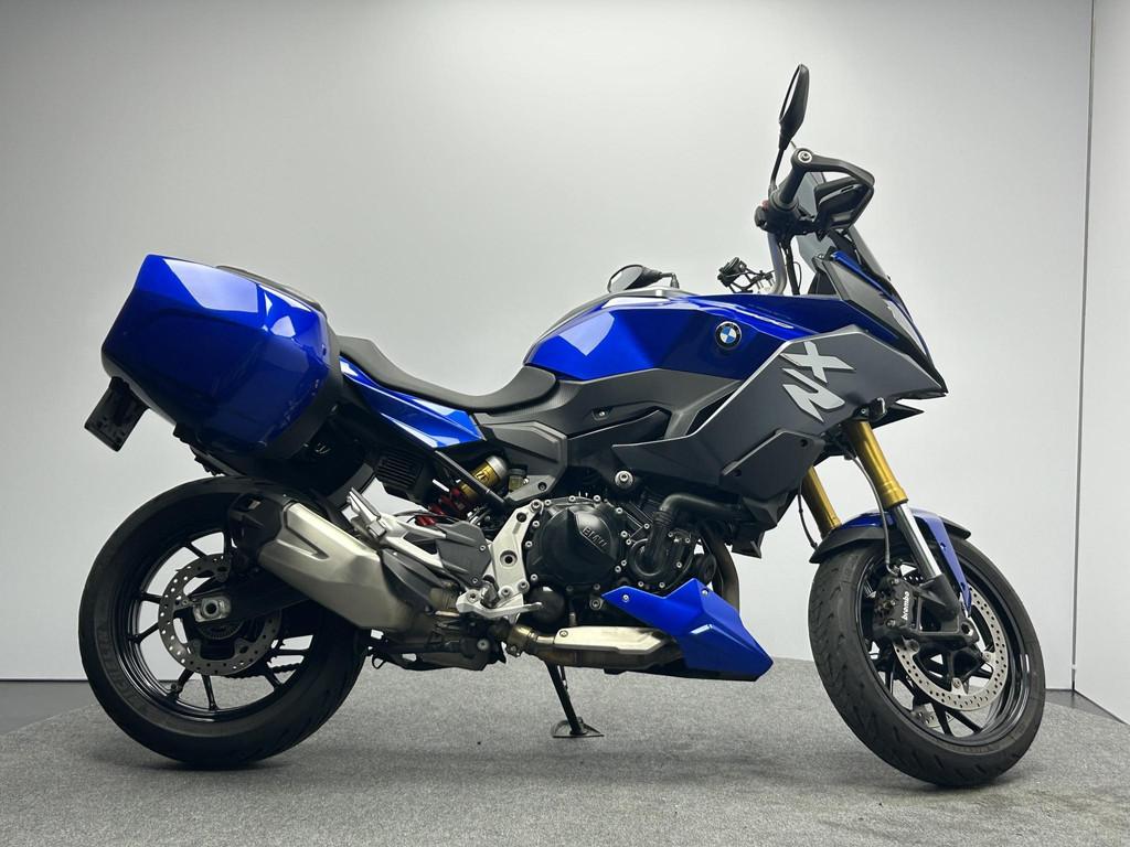 BMW F 900 XR, Motoren, Motoren | BMW, Einsteinlaan 5
2289 CC  Rijswijk, NL, 895 cc, Cruise Control, Meer dan 35 kW