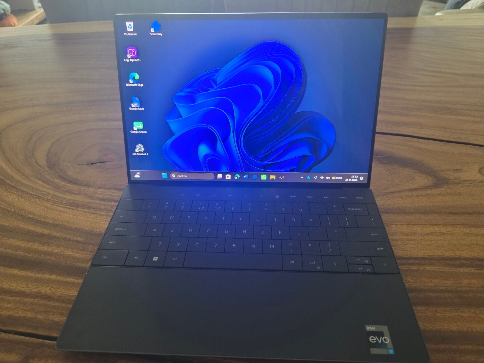 dell xps 13 9320, Ophalen, HDD, 2 tot 3 Ghz, Qwerty