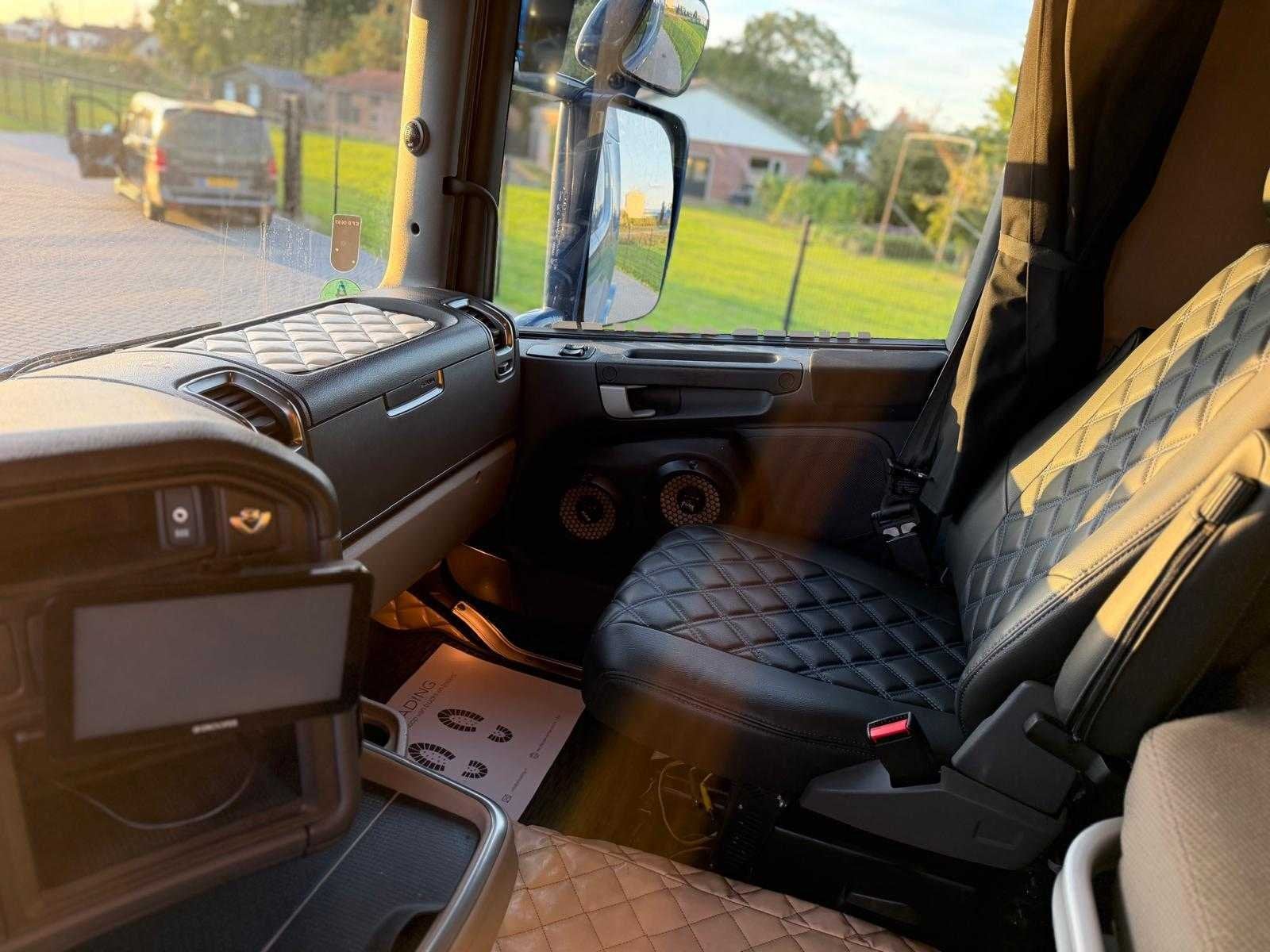 Scania - R500 - LA6X2/4HNA - Retarder - 2013 - Vrachtwagen, Auto's, Scania, Overige brandstoffen, Bedrijf, Te koop