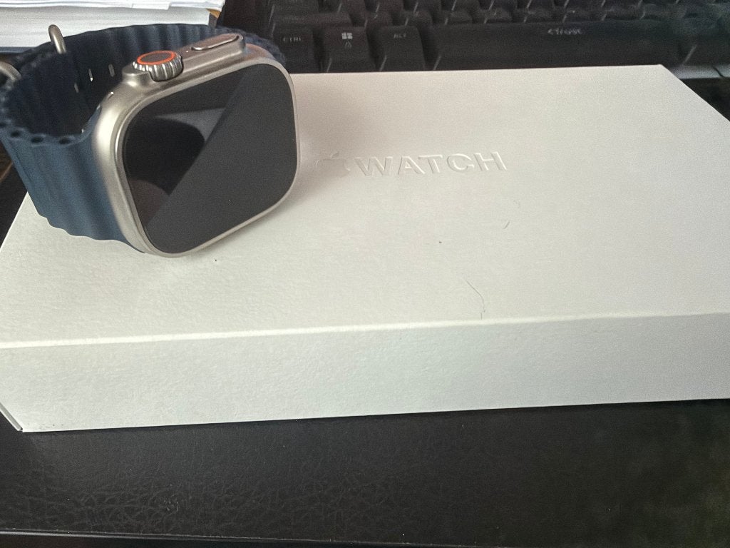 aplle watch ultra 2