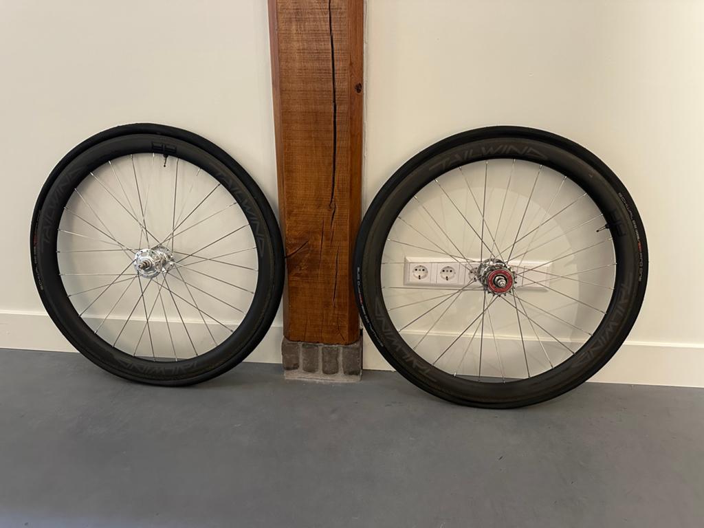 Wheeltec PAUL Singlespeed wielset, Wiel, Ophalen of Verzenden, Zo goed als nieuw, Racefiets