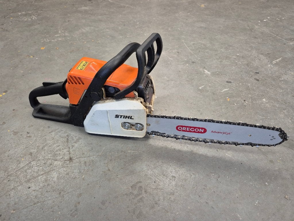 Stihl MS 180 Kettingzaag - Gebruikt, Ophalen, Gebruikt, Overige soorten, Stihl