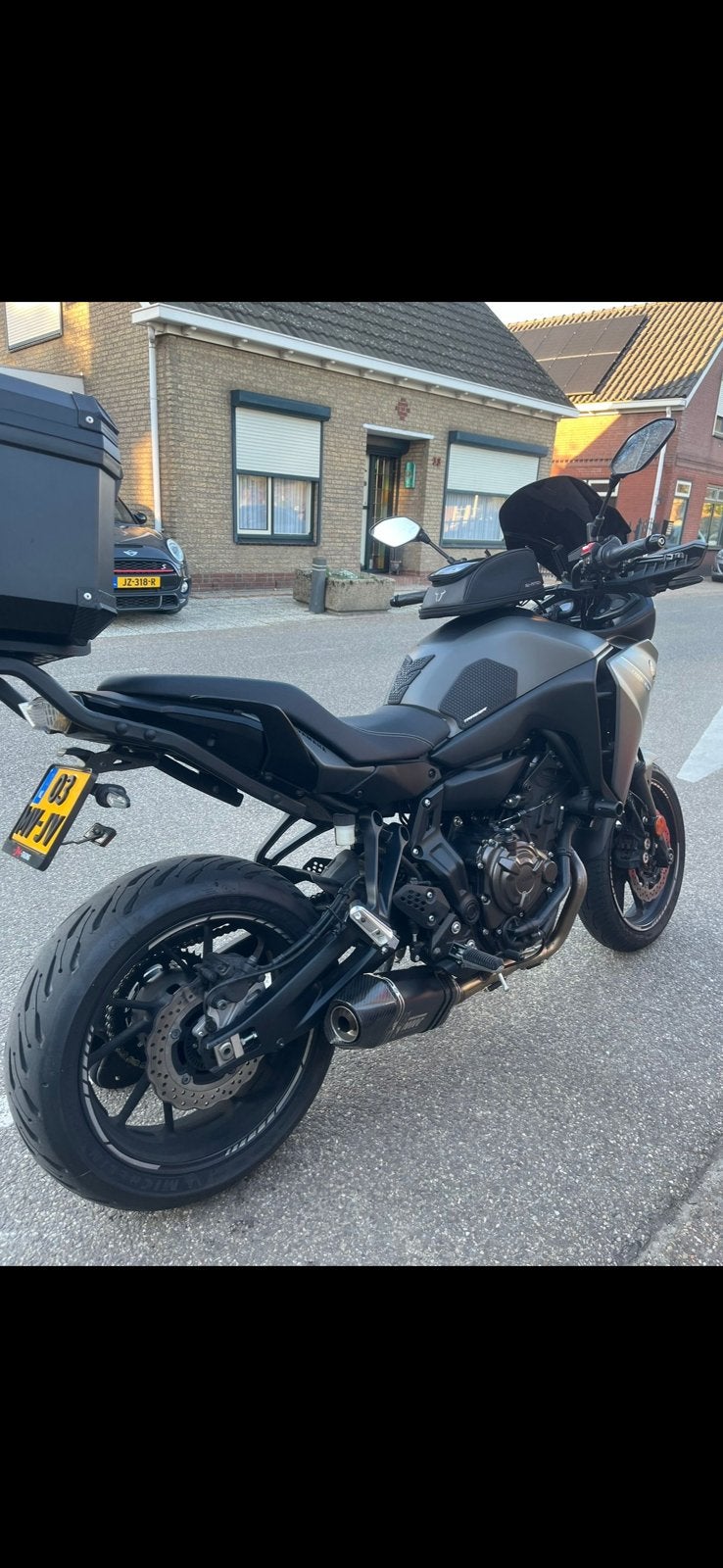 Yamaha tracer 7 2022, Ophalen of Verzenden