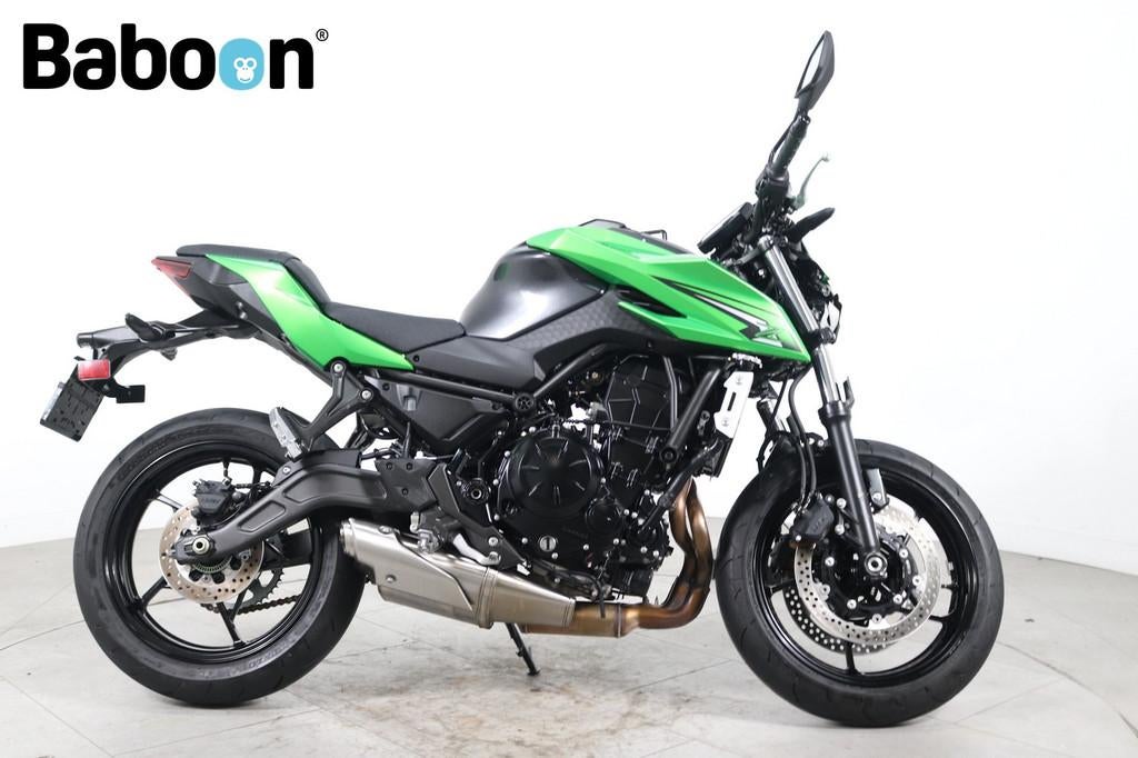 Kawasaki Z 650 (bj 2026), 649 cc, Kawasaki, ABS, 12 t/m 35 kW