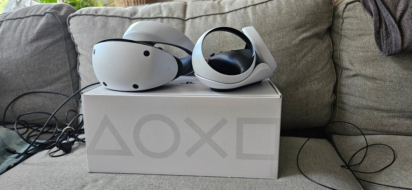 playstation psvr2, Ophalen of Verzenden, Zo goed als nieuw, Playstation 5