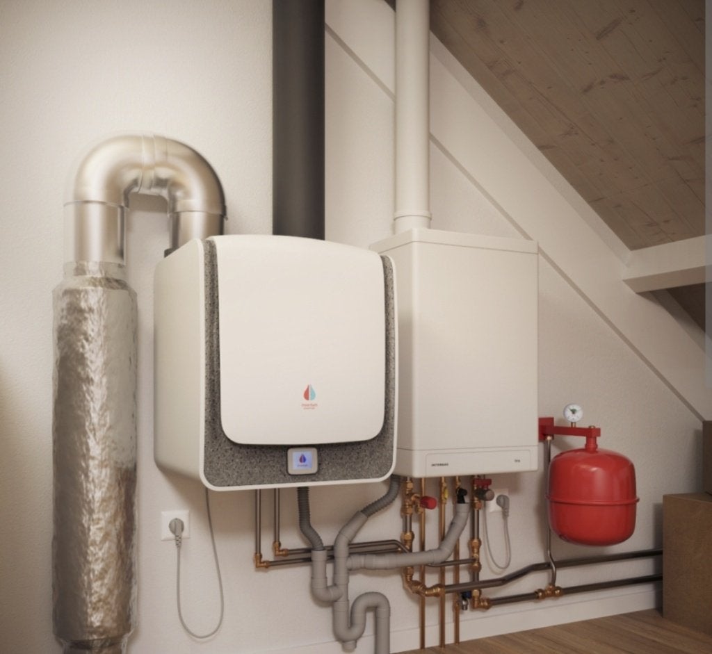 Installatie monteur cv, Ophalen of Verzenden, Minder dan 60 cm, Cv-ketel of Combi-ketel