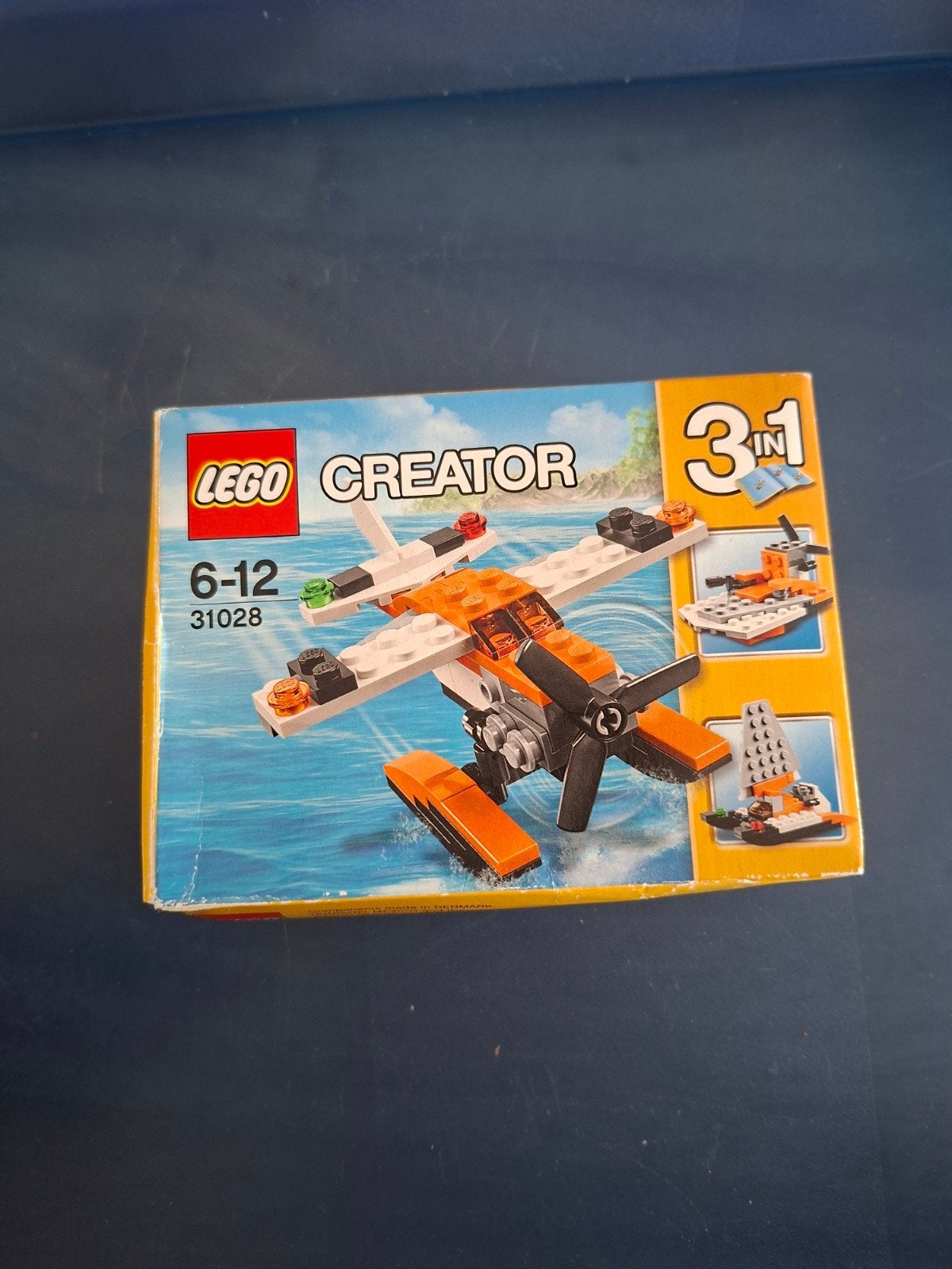 LEGO Creator 31028 Watervliegtuig 3-in-1, Compleet, Lego, Nieuw, Ophalen of Verzenden