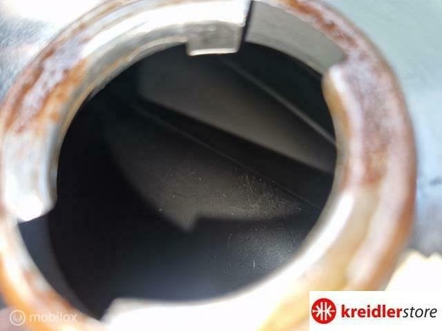 Kreidler RMC Blok tank Chroom origineel roestvrij van binnen, Fietsen en Brommers, Gebruikt, Ophalen of Verzenden