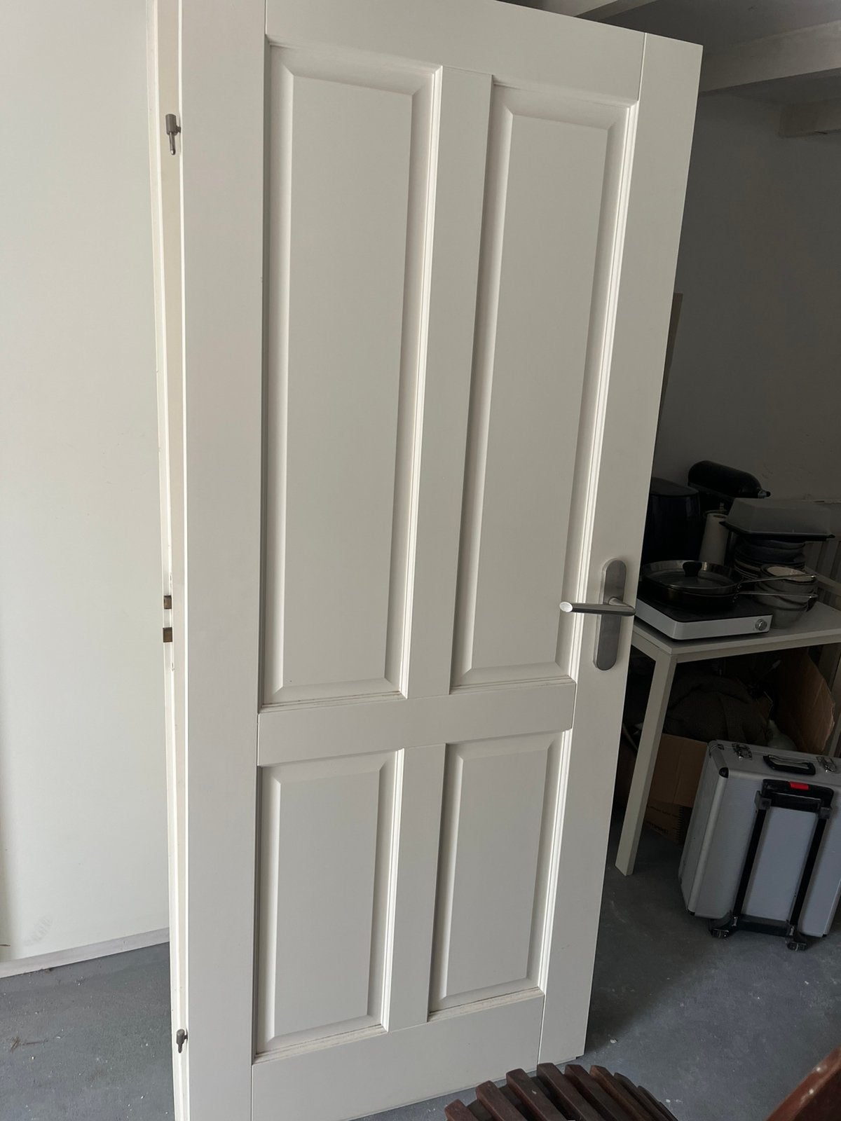 Mooie binnen deur, Ophalen, Gebruikt, 80 tot 100 cm, Binnendeur