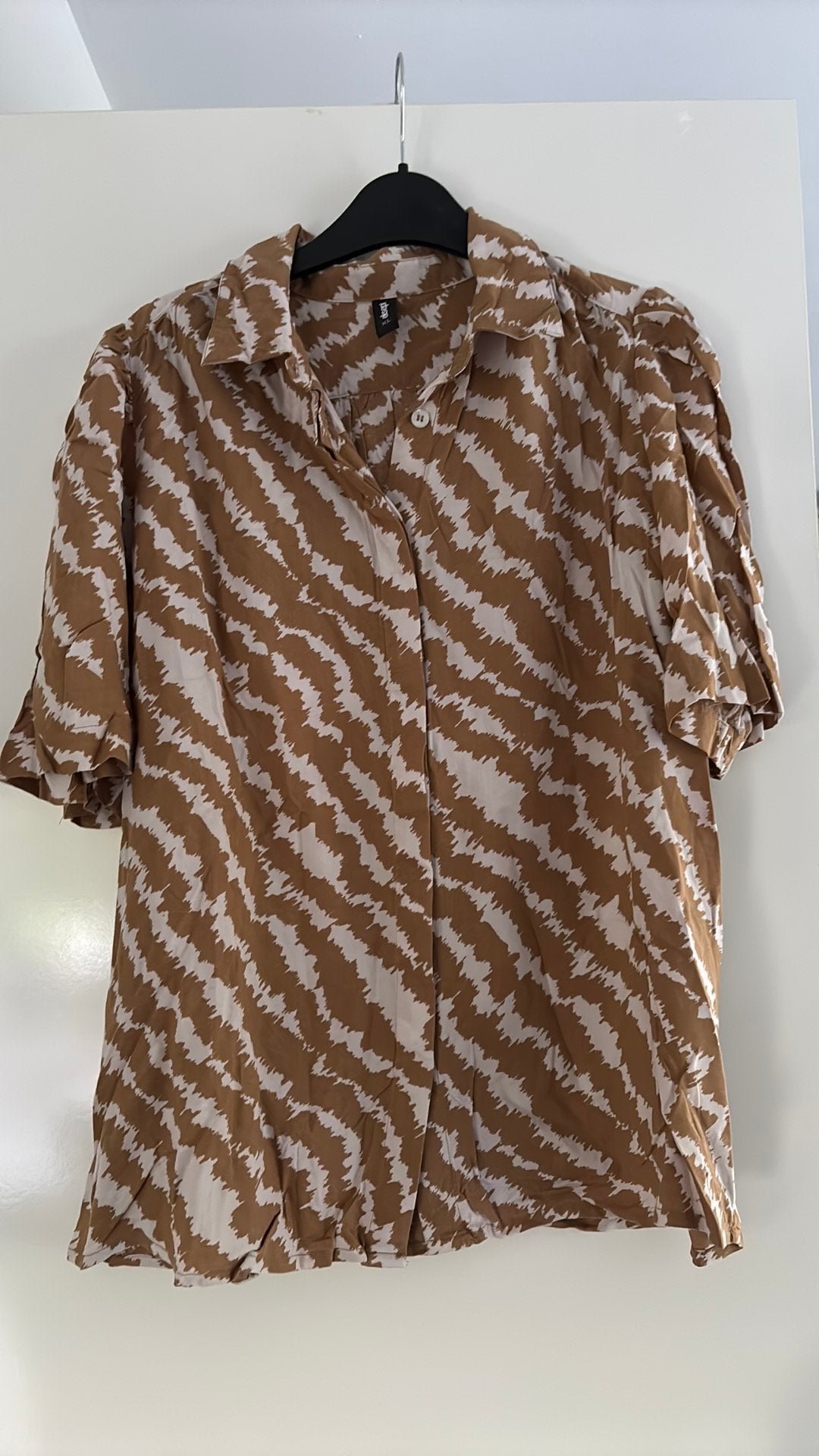 Top shoeby XL, Ophalen of Verzenden, Zo goed als nieuw, Maat 46/48 (XL) of groter, Beige