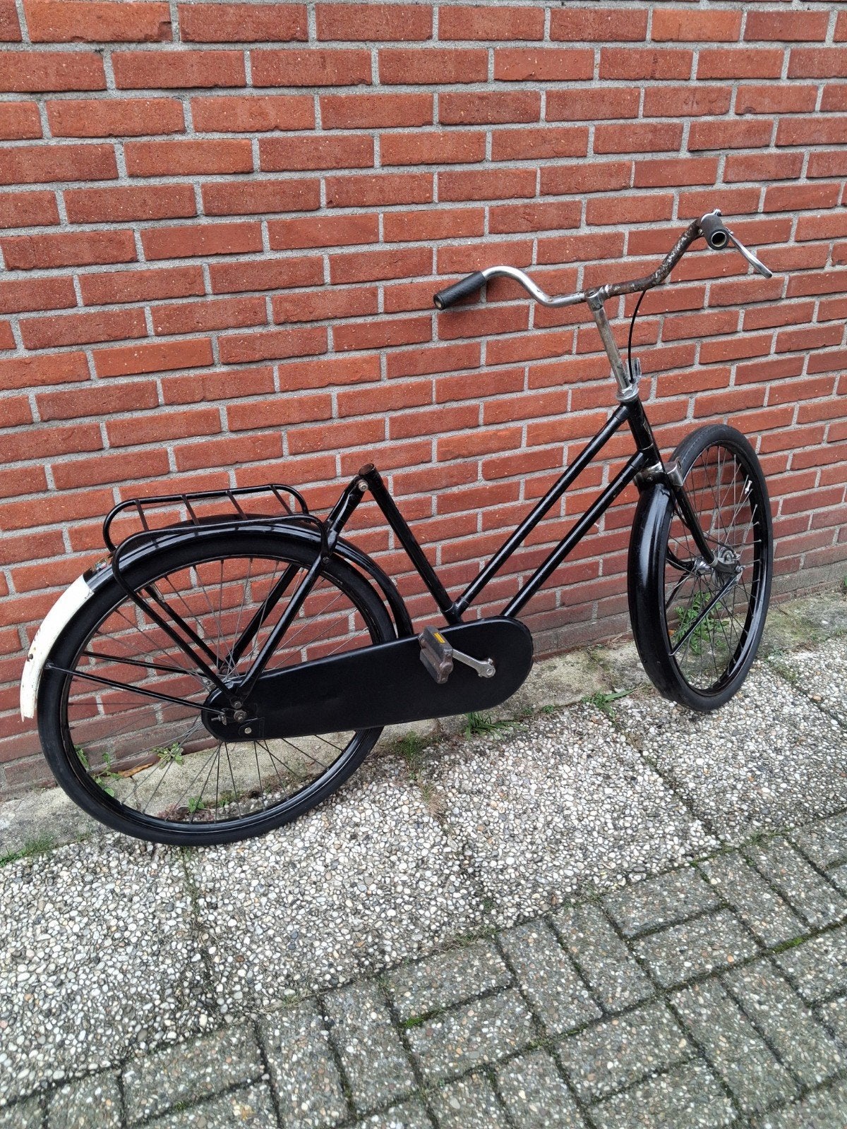 Origineel Berini Plevier Frame voor m13, Fietsen en Brommers, Ophalen, Gebruikt, Uitlaat, Overige merken