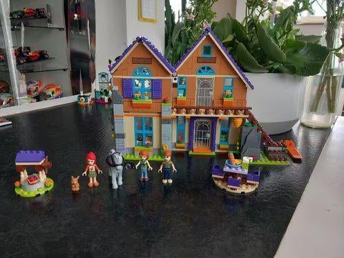 lego friends, Compleet, Lego, Ophalen of Verzenden, Zo goed als nieuw