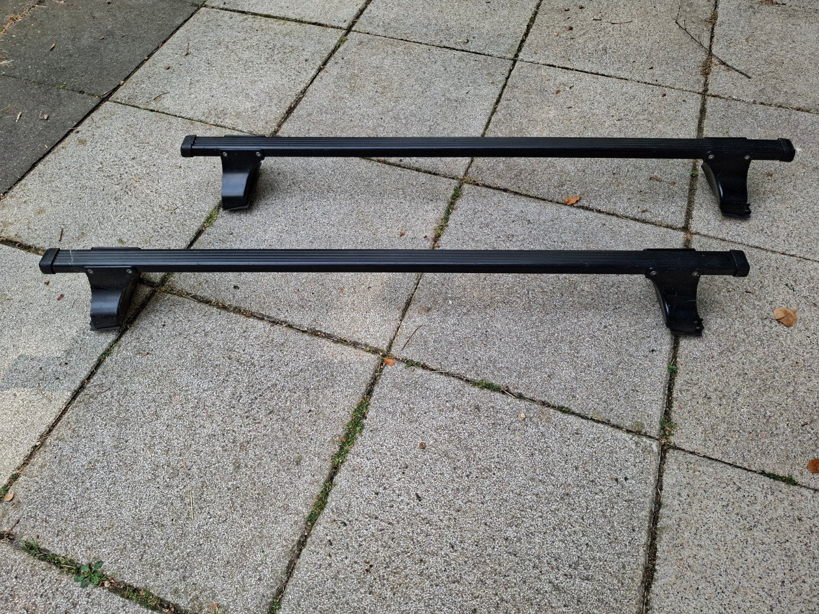 Dakdragers voor Skoda Superb, Ophalen, Gebruikt