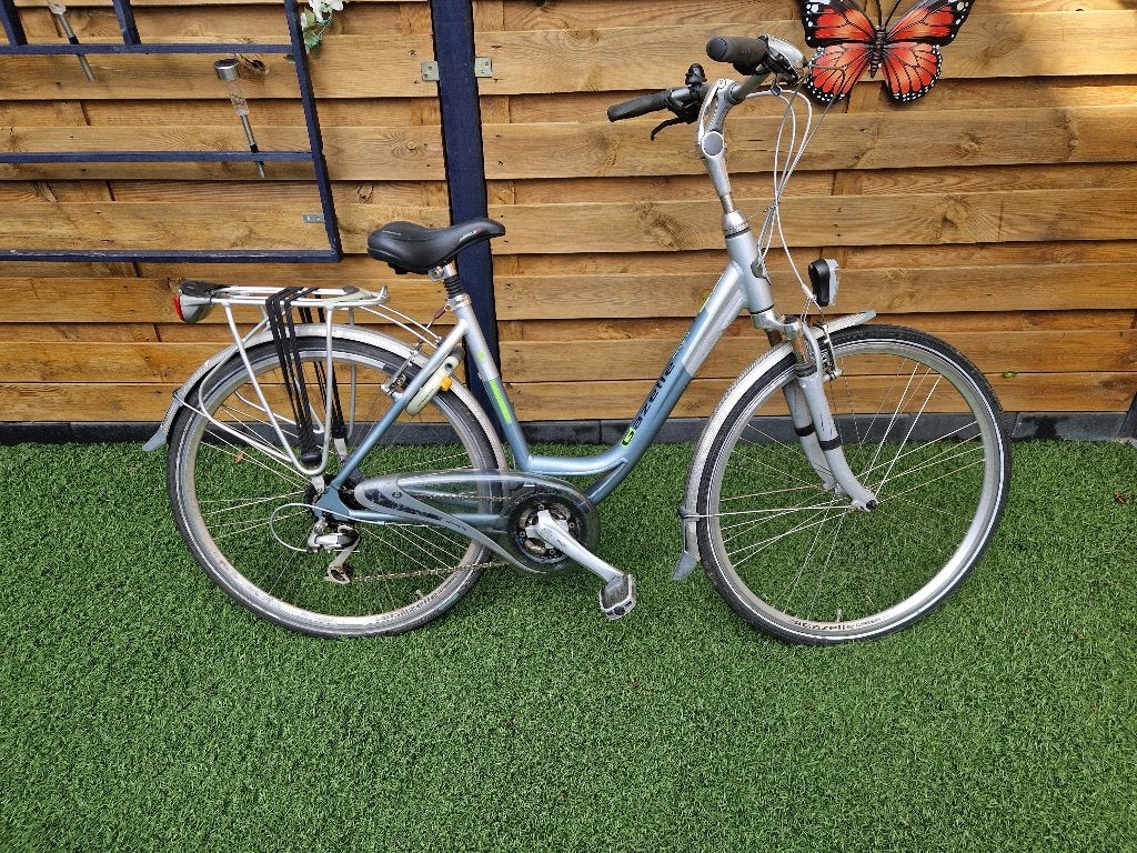 Gazelle Medeo toerfiets, Fietsen en Brommers, Ophalen, 28 inch, Gebruikt, Gazelle