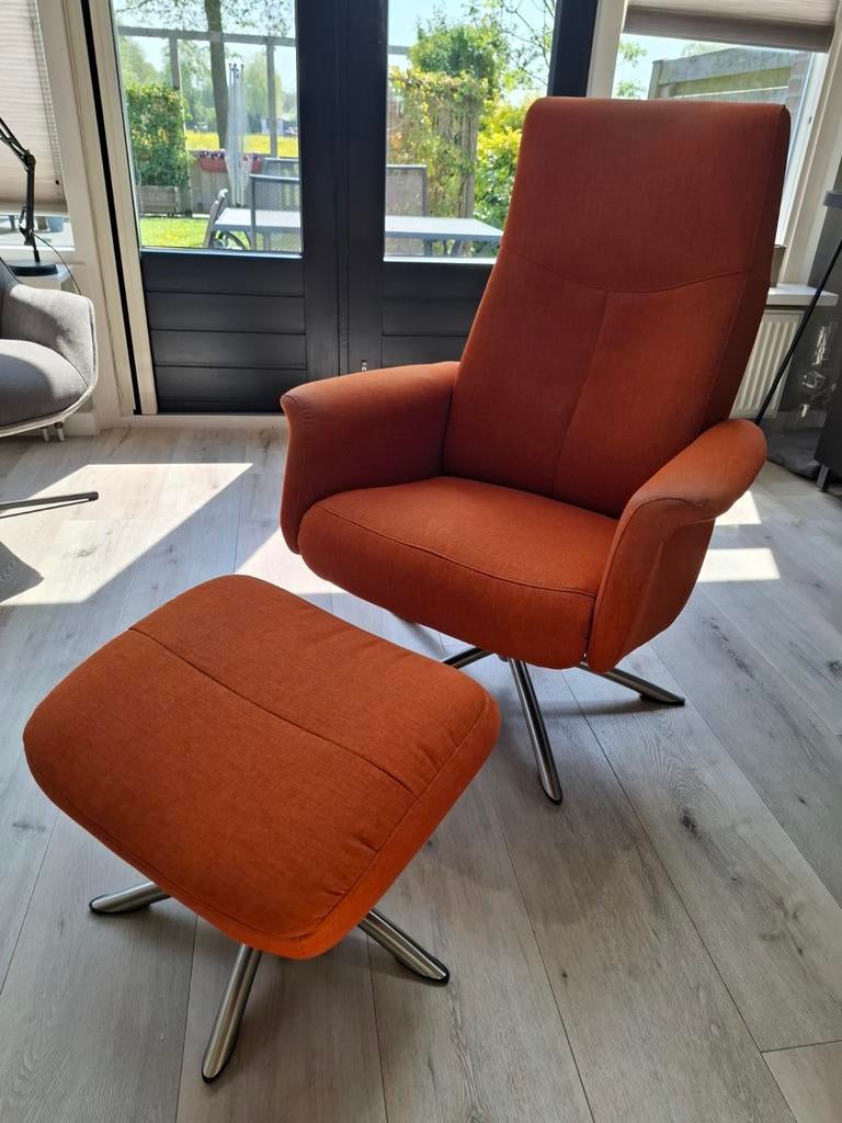 Relax fauteuil!, Ophalen, 50 tot 75 cm