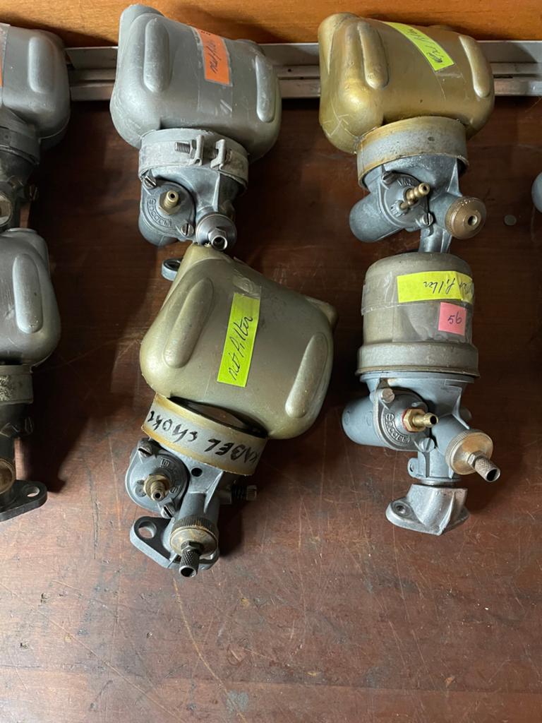 Carburateurs 12 MM   ENCARWI voor JLO G50, Ophalen of Verzenden, Zo goed als nieuw, Carburateur, Batavus