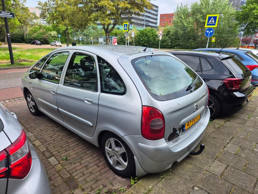 Citroen  xsara picasso  2004 lage kilometerstand, Auto's, Citroën, Particulier, Te koop