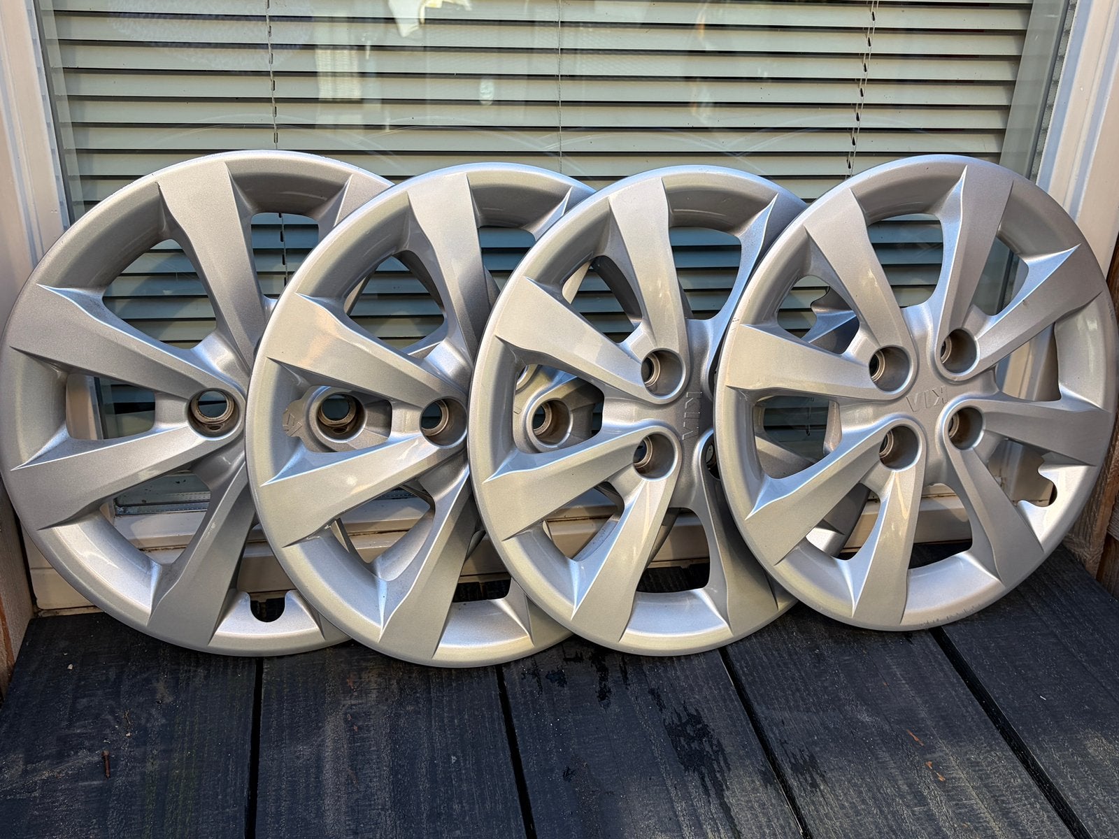 Wieldop Kia 16 inch, Ophalen, Gebruikt