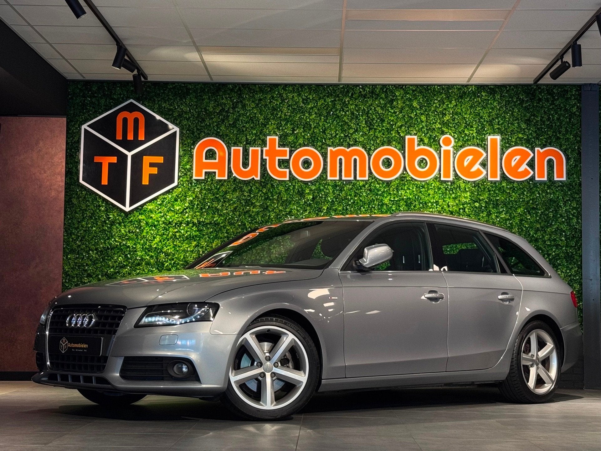 Audi A4 Avant 1.8 TFSI Pro Line S |2x S-LINE |NAVI|2e EIGENA, Auto's, Audi, Voorwielaandrijving, Euro 5, Gebruikt, 4 cilinders