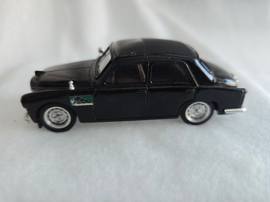 Alfa romeo polizia 1/43, Hobby en Vrije tijd, Modelauto's | 1:43, Ophalen of Verzenden, Gebruikt, Auto, Overige merken