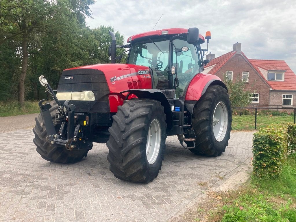 Case Puma 185 CVX, Zakelijke goederen, Ophalen, Gebruikt, Case IH, Meer dan 160 Pk