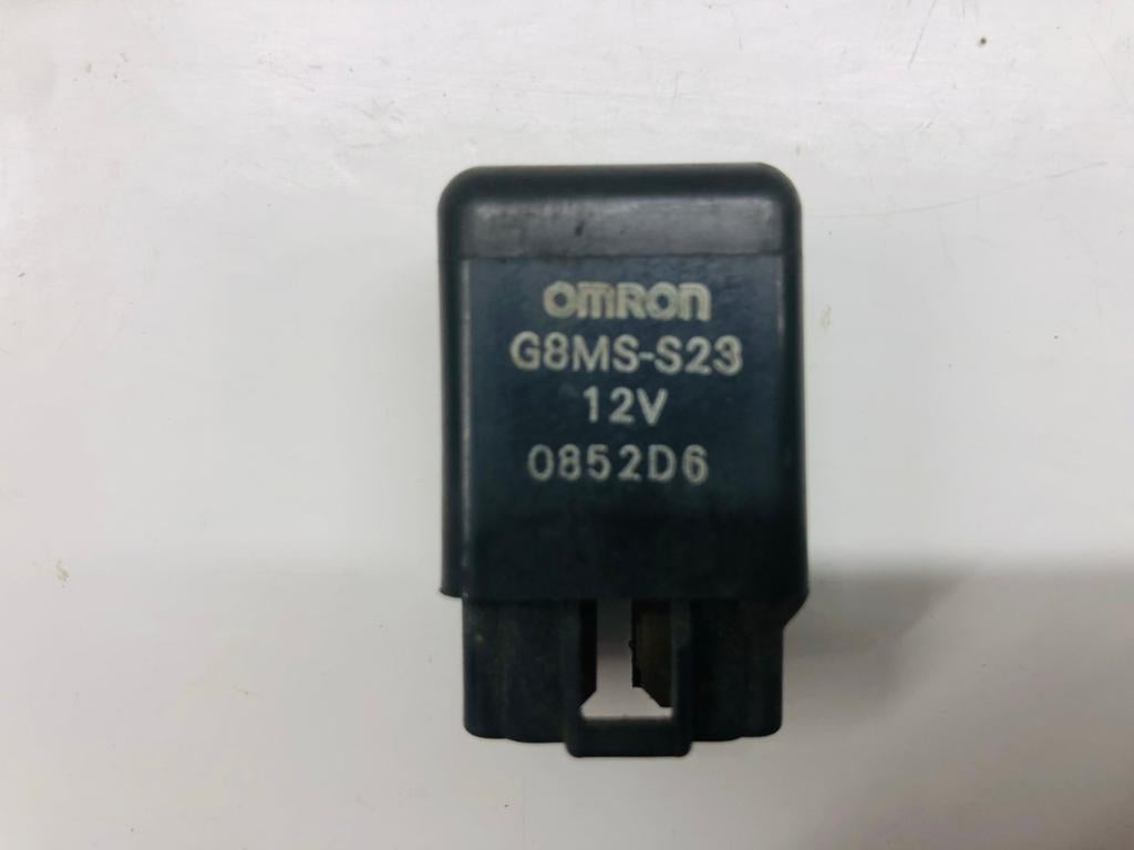 Omron G8MS-S23 12V Relais voor Suzuki GSX750F, Gebruikt, ., Ophalen of Verzenden, .