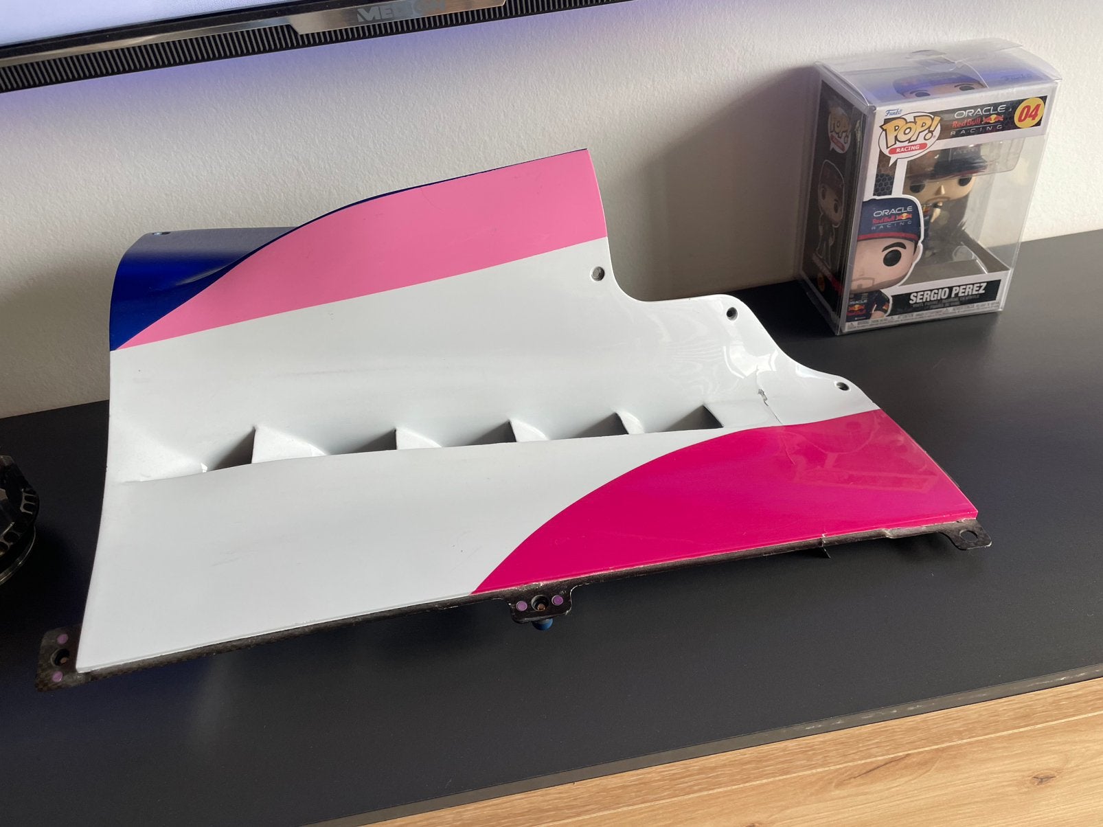 Sergio Perez Racing Point part, Ophalen, Zo goed als nieuw, Auto's