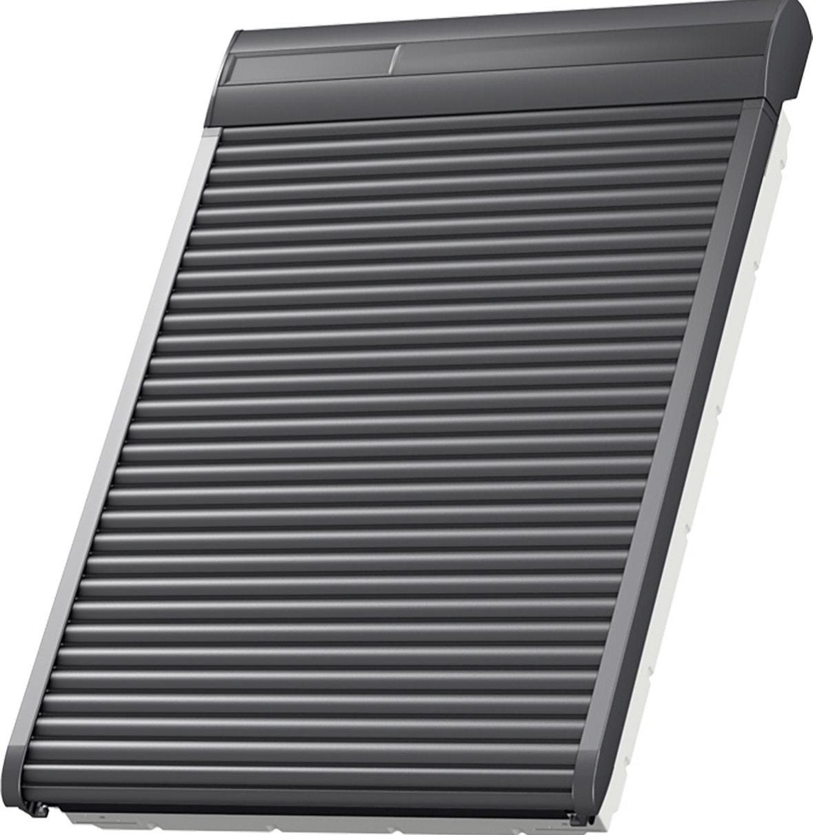 VELUX SSL SK08 0000SA rolluik – solar/elektrisch – NIEUW, Ophalen, 100 tot 150 cm, Nieuw, Elektrische bediening