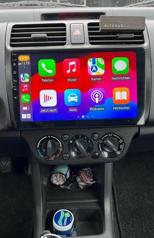 Suzuki Swift | 2003 - 2010 | Autoradio, Nieuw, Ophalen of Verzenden