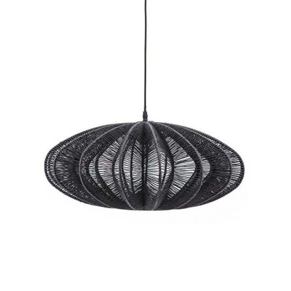 By Boo hanglamp Nimbus zwart 2 stuks, Ophalen, Zo goed als nieuw, Metaal