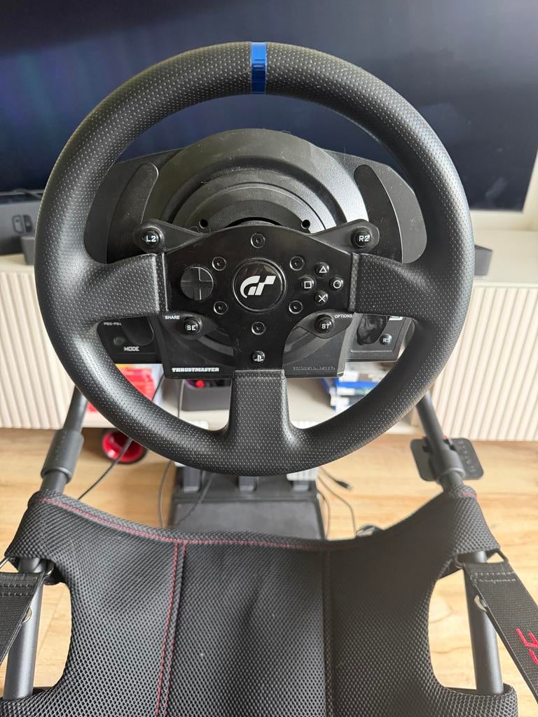 Thrustmaster T300RS GT Edition Stuur en Pedalen, Ophalen of Verzenden, Gebruikt