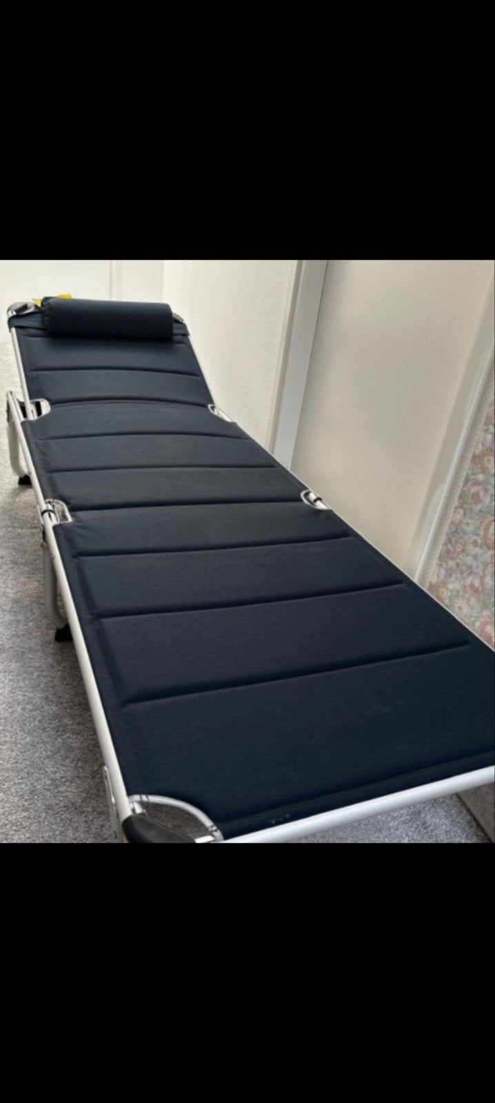 stretch opklapbed., Ophalen, Nieuw