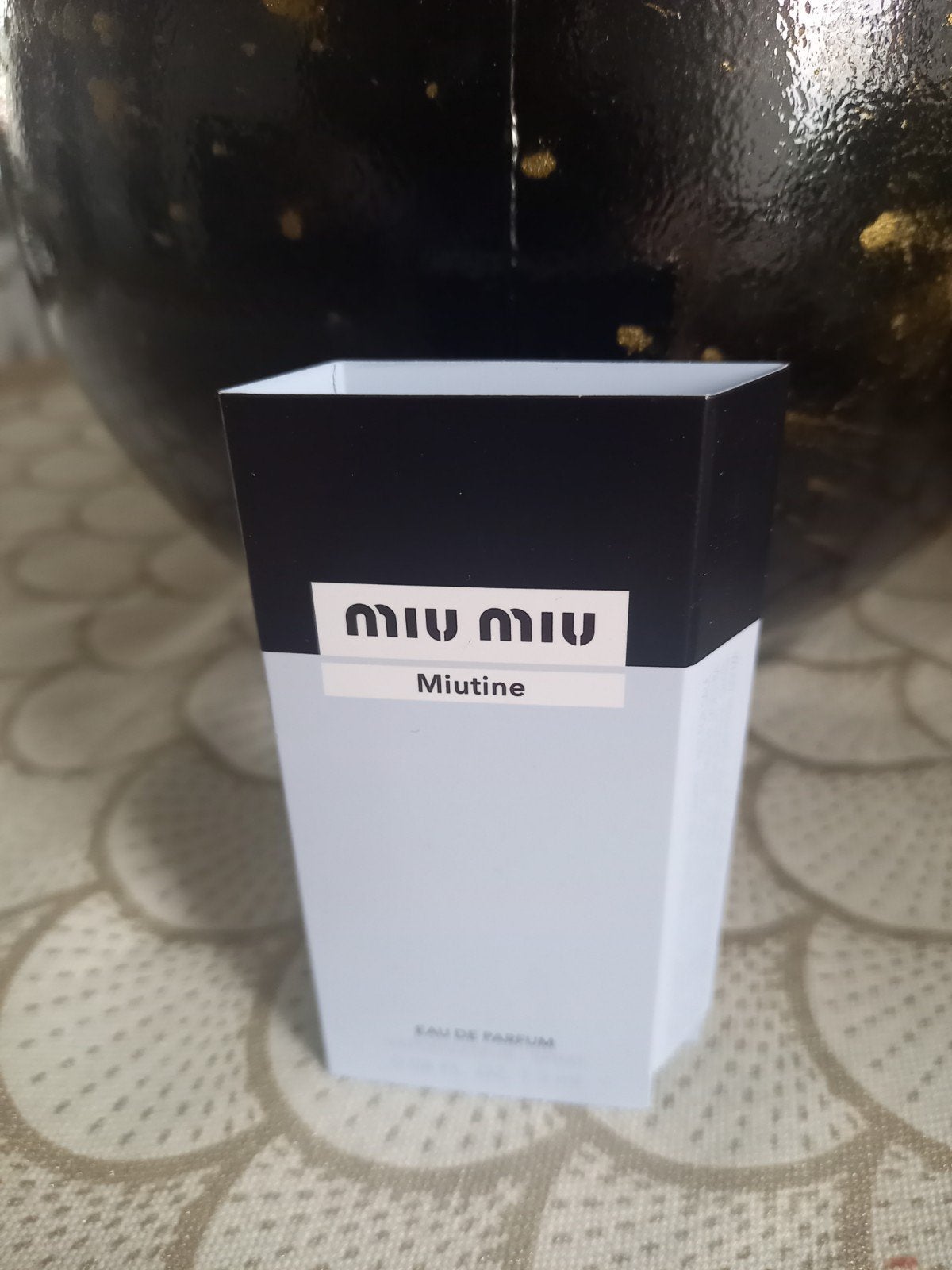 Proefje Miu Miu Miutine, Ophalen of Verzenden, Nieuw