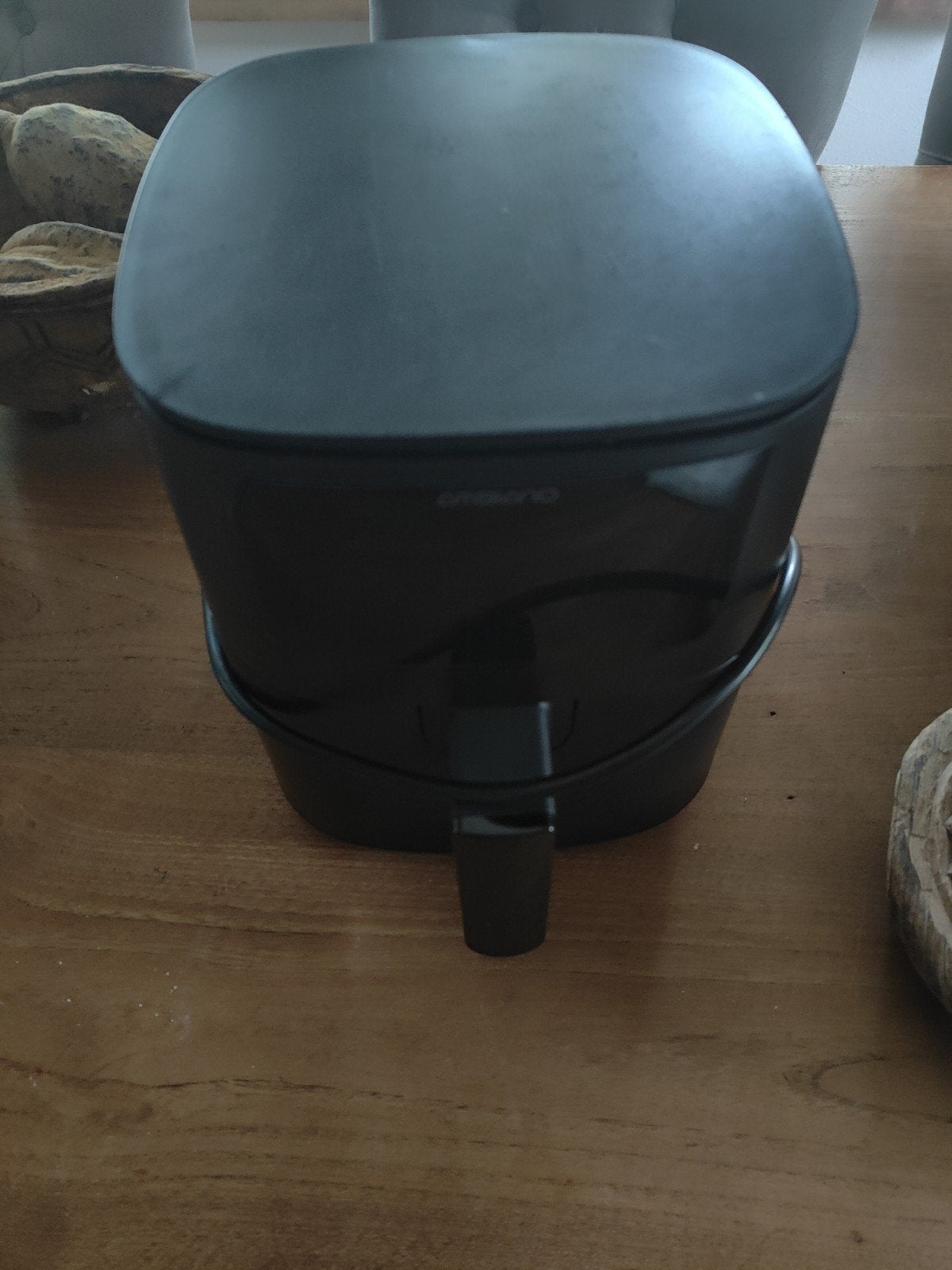 Ambiano Airfryer, Ophalen, Zo goed als nieuw, Airfryer, 1000 t/m 1499 gram