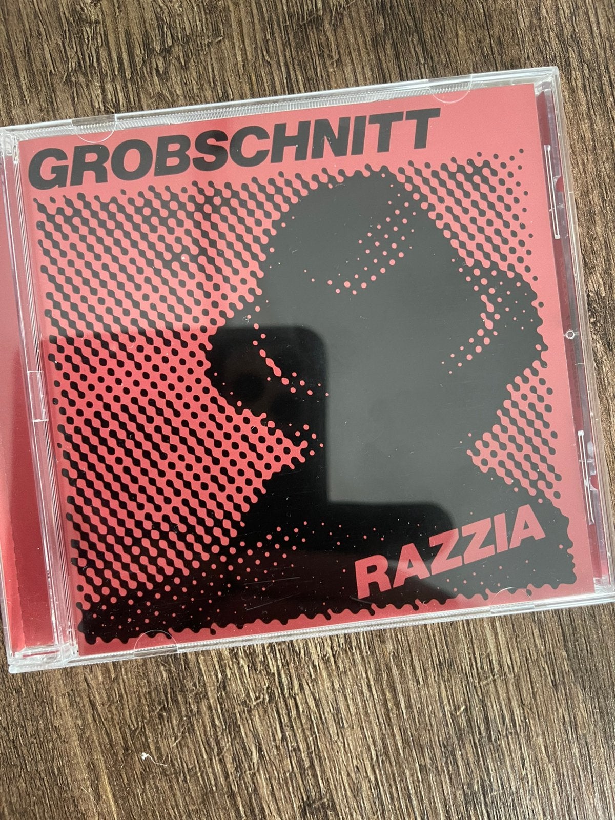 Grobschnitt - Razzia REM 79:10 prog symfo progressive, Ophalen of Verzenden, Zo goed als nieuw