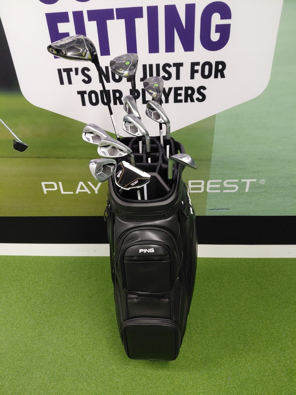 Complete Ping G430 Golfset, Sport en Fitness, Golf, Ophalen of Verzenden, Nieuw, Set, Ping