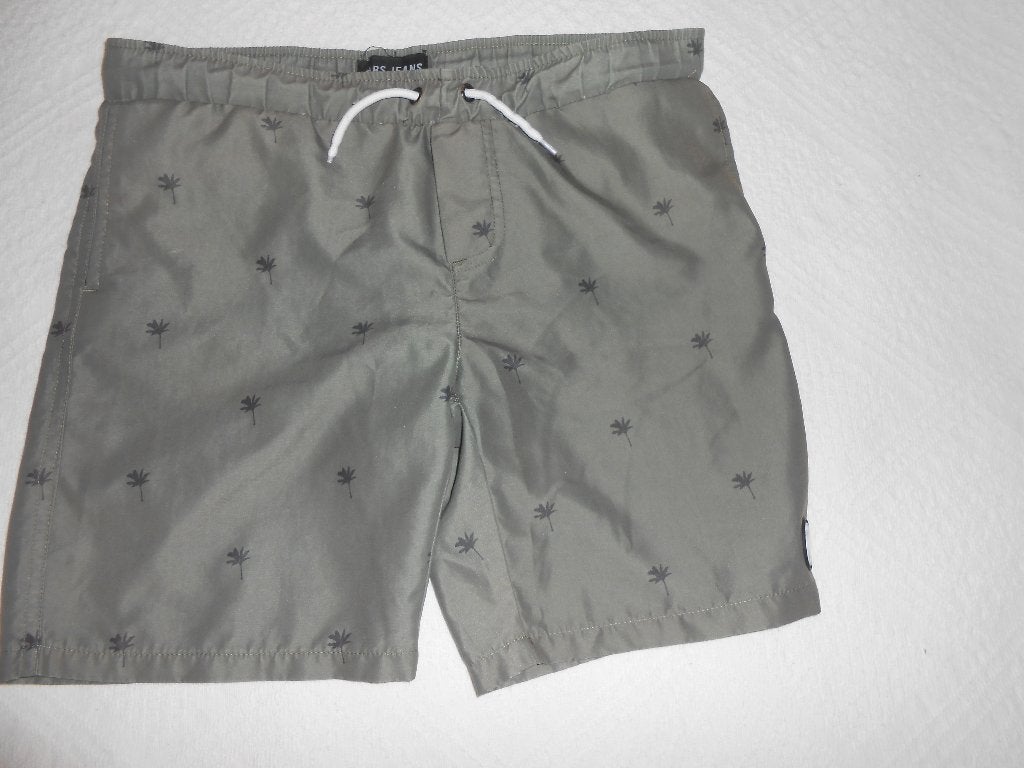 Groene zwembroek maat 152 van Cars Jeans, Gebruikt, Ophalen of Verzenden, Zwembroek, Maat 152