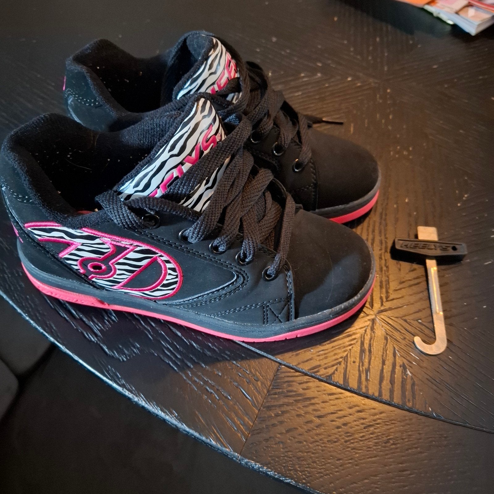 Heelys rolschoenen maat 33, Gebruikt, Kinderen, Overige typen, Ophalen