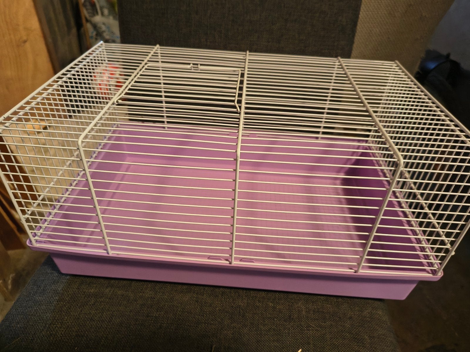 hamsterkooi, Kooi, Minder dan 75 cm, Zo goed als nieuw, Hamster