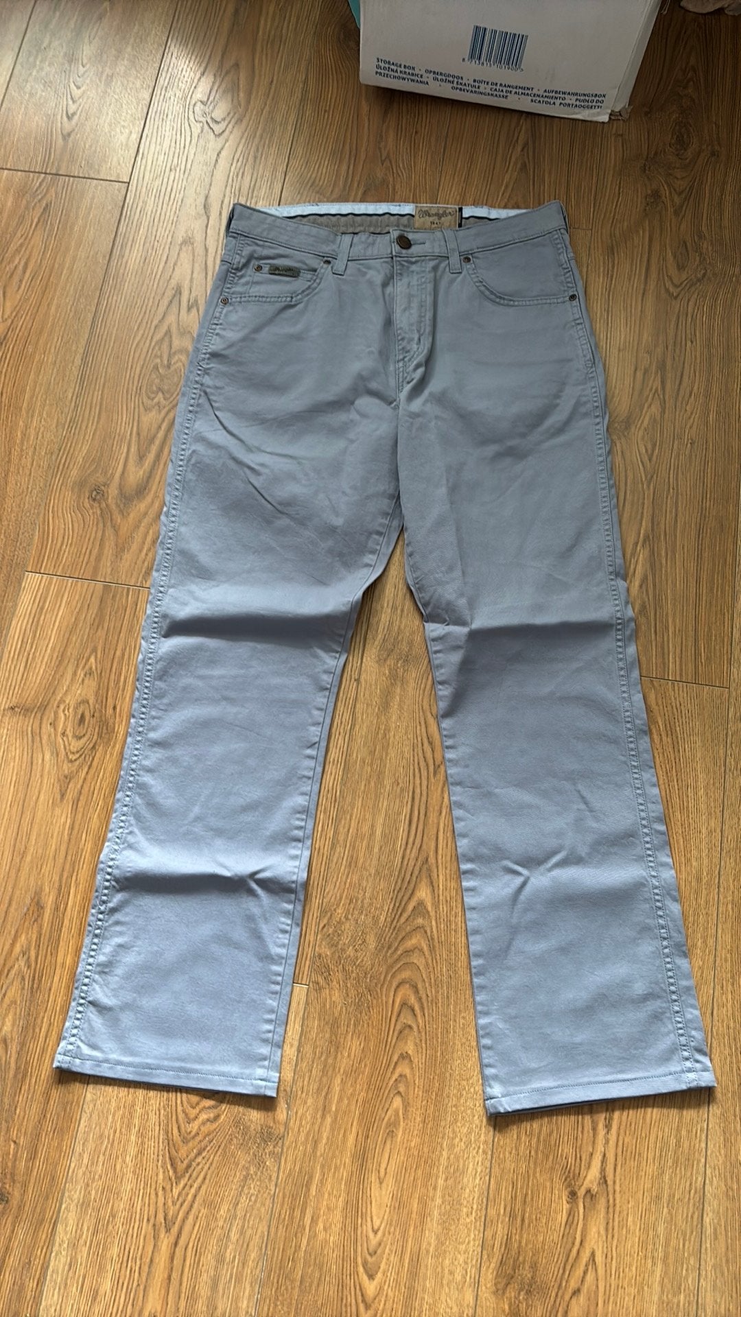 Jeans Wrangler, Ophalen of Verzenden, Nieuw, W33 - W34 (confectie 48/50)