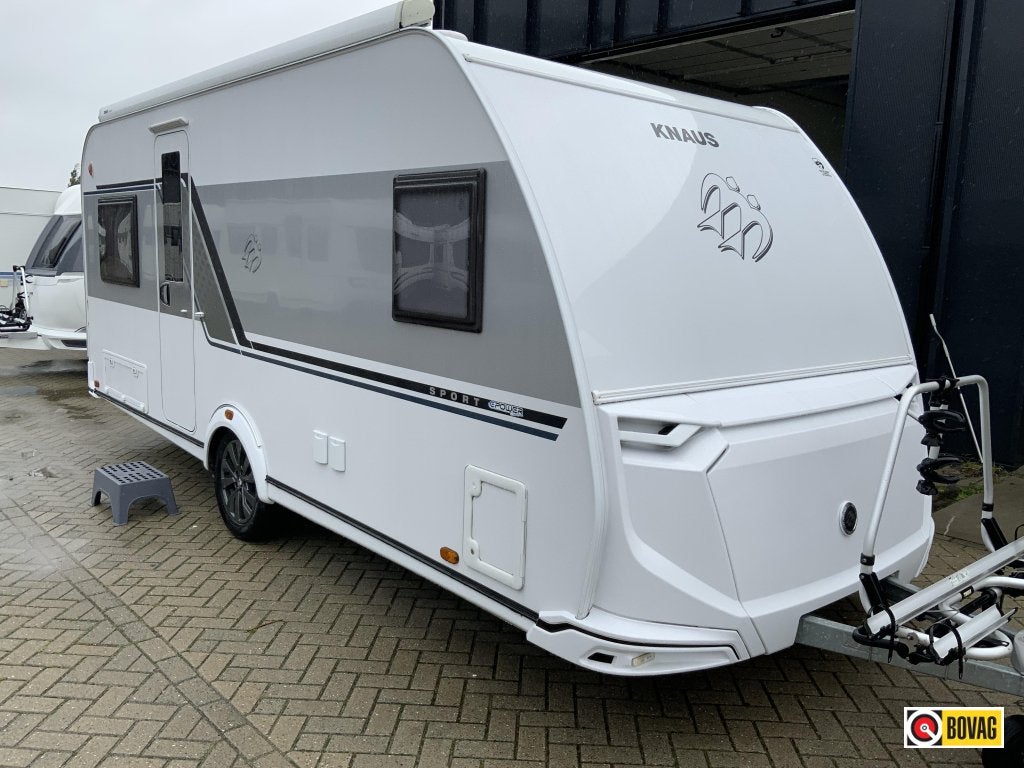 Knaus Sport E-Power Selection 500 UF, Rondzit, Bedrijf, Schokbreker, Overige typen
