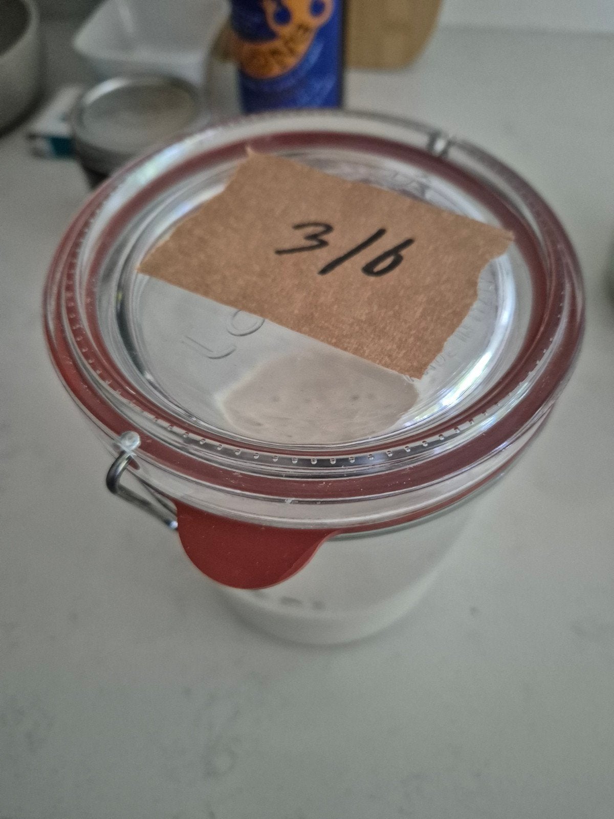 Sourdough starter, Diversen, Levensmiddelen, Ophalen of Verzenden