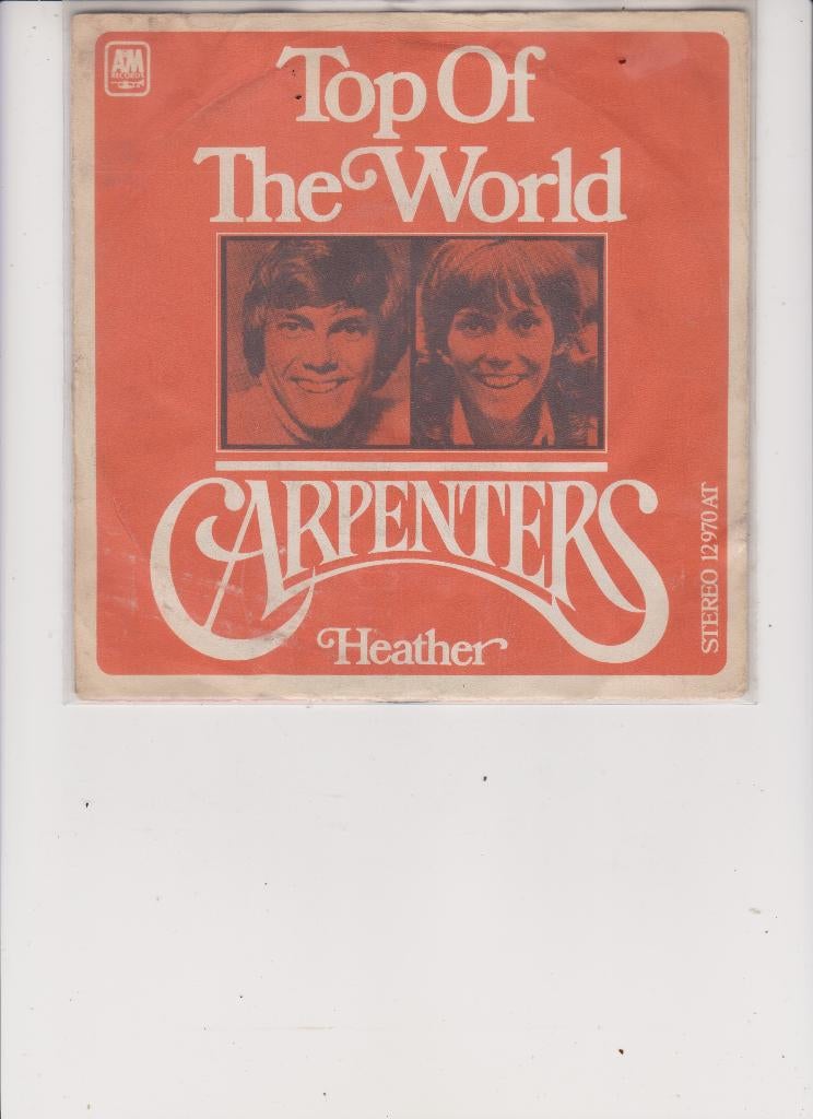 carpenters, Ophalen of Verzenden, Gebruikt, Pop