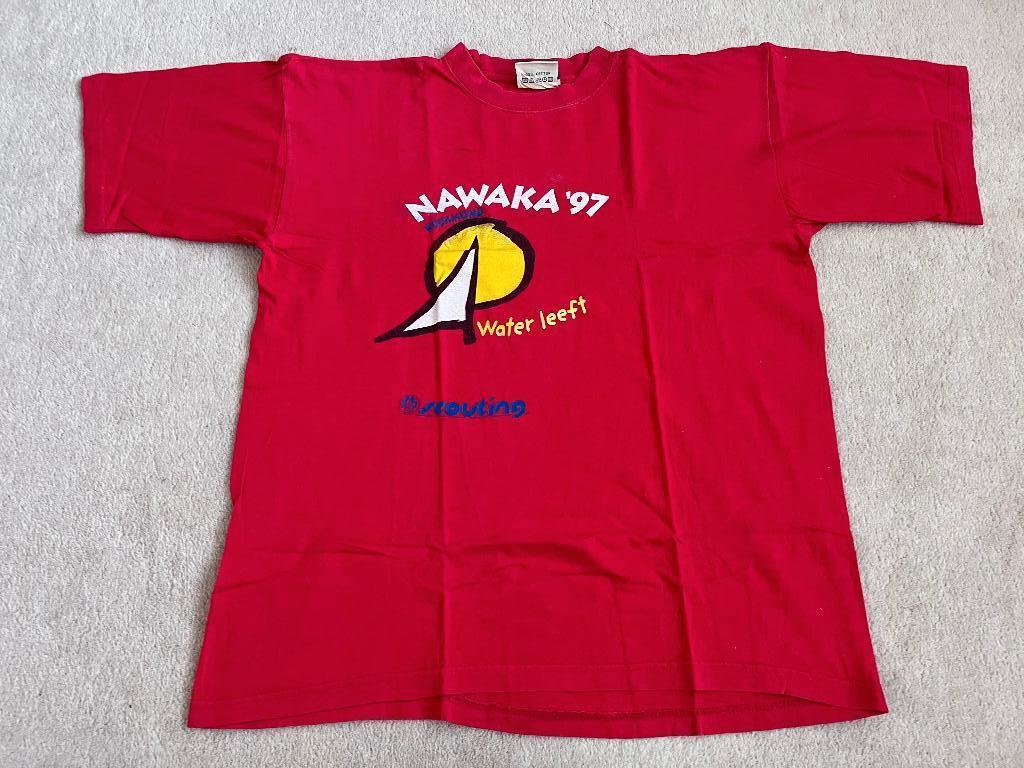 Scouting - Nawaka 1997 - T-shirt - L, Ophalen of Verzenden, Gebruikt, Kleding