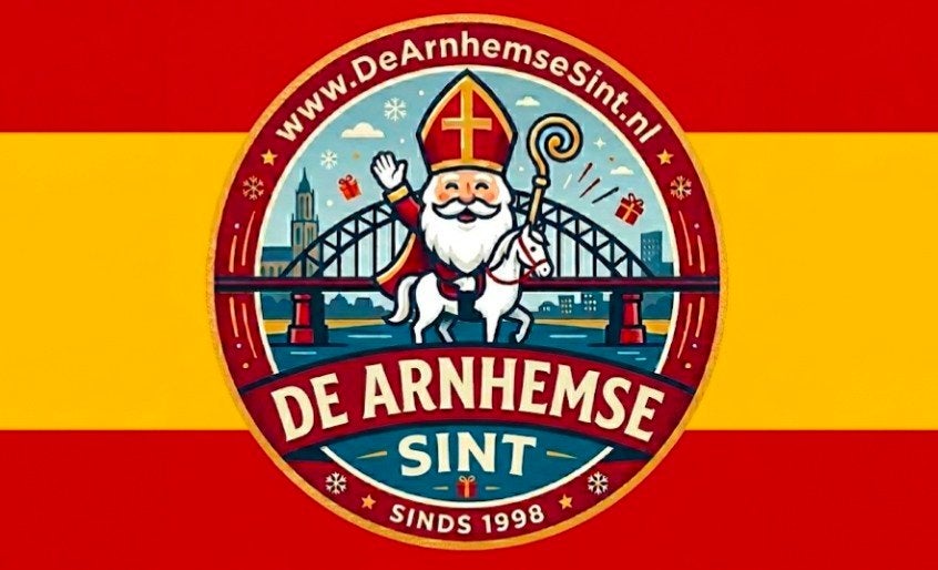 Sinterklaas bij u op bezoek, Ophalen of Verzenden, Nieuw